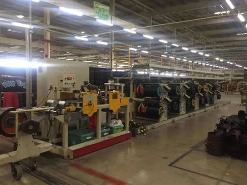 山東知名輪胎廠設(shè)備遭拍賣，行業(yè)困境下軟件開發(fā)或成轉(zhuǎn)型新路徑